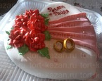 Торт Счастье на заказ в Казани НЕДОРОГО! 
